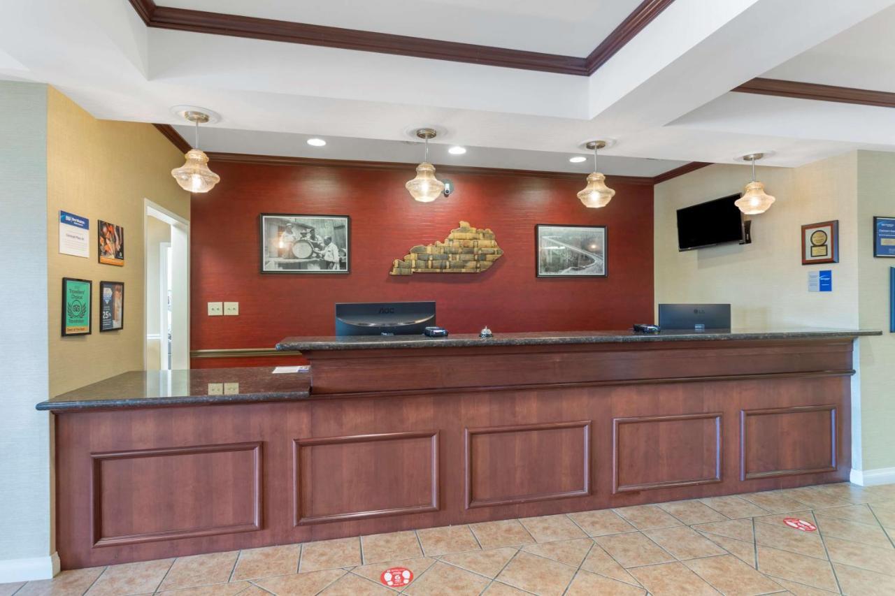ベストウェスタン ローレンスバーグ イン Lawrenceburg エクステリア 写真