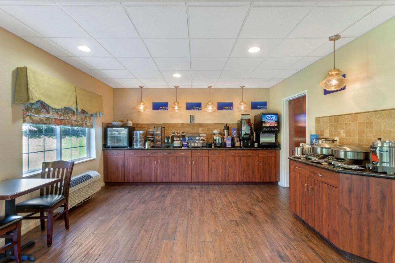 ベストウェスタン ローレンスバーグ イン Lawrenceburg エクステリア 写真