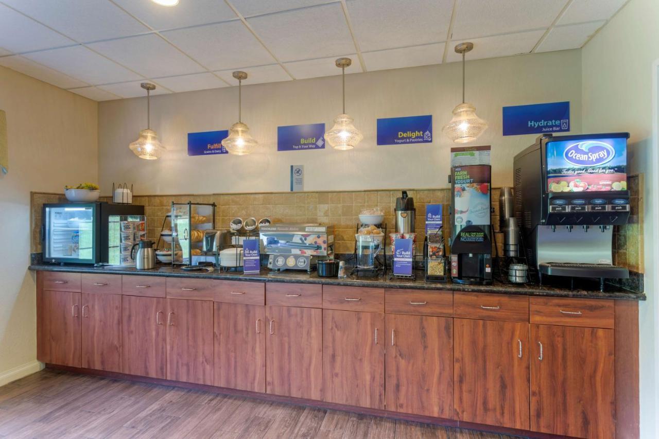 ベストウェスタン ローレンスバーグ イン Lawrenceburg エクステリア 写真