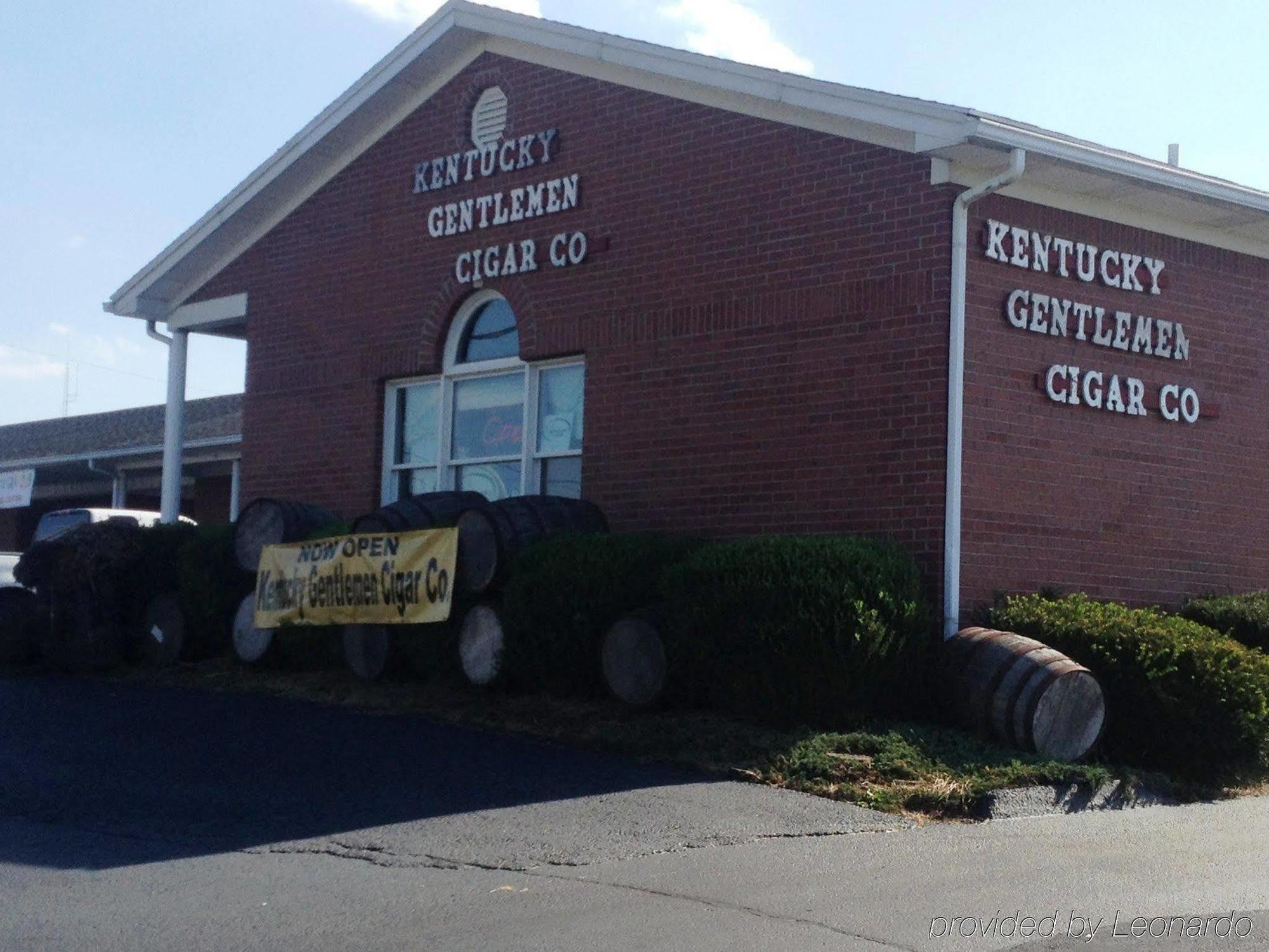ベストウェスタン ローレンスバーグ イン Lawrenceburg 設備 写真